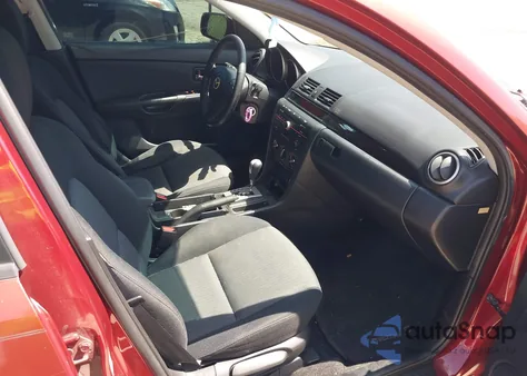 2009 Mazda Mazda3 I z USA, uszkodzony, nr VIN JM1BK32FX91232621